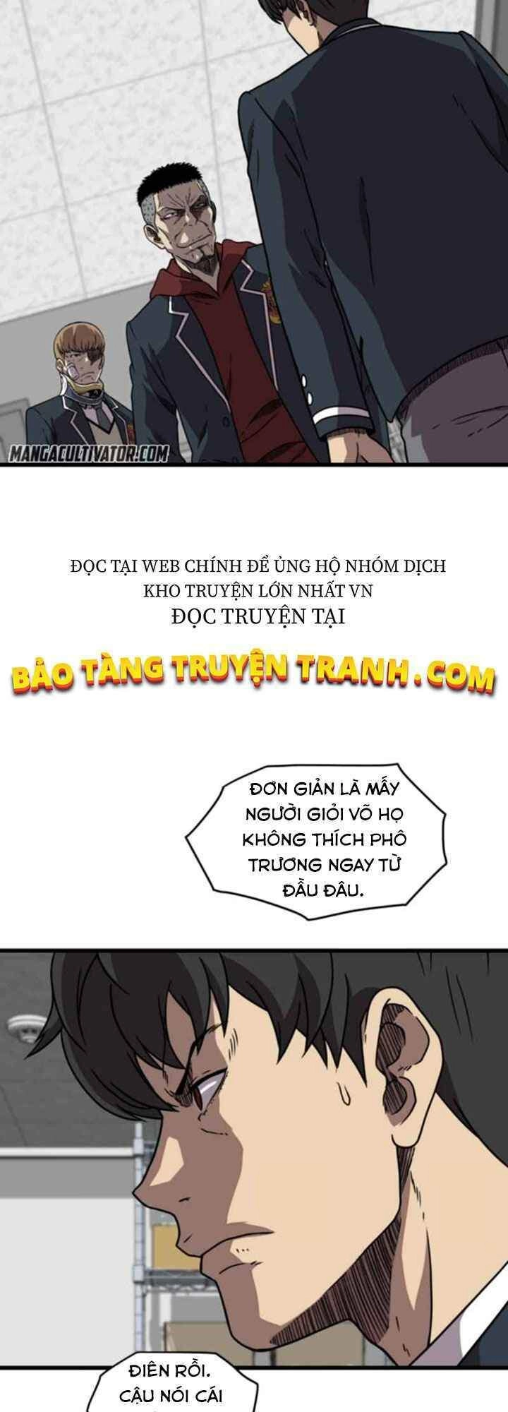 Vượt Qua Kẻ Mạnh Chapter 2 - 29