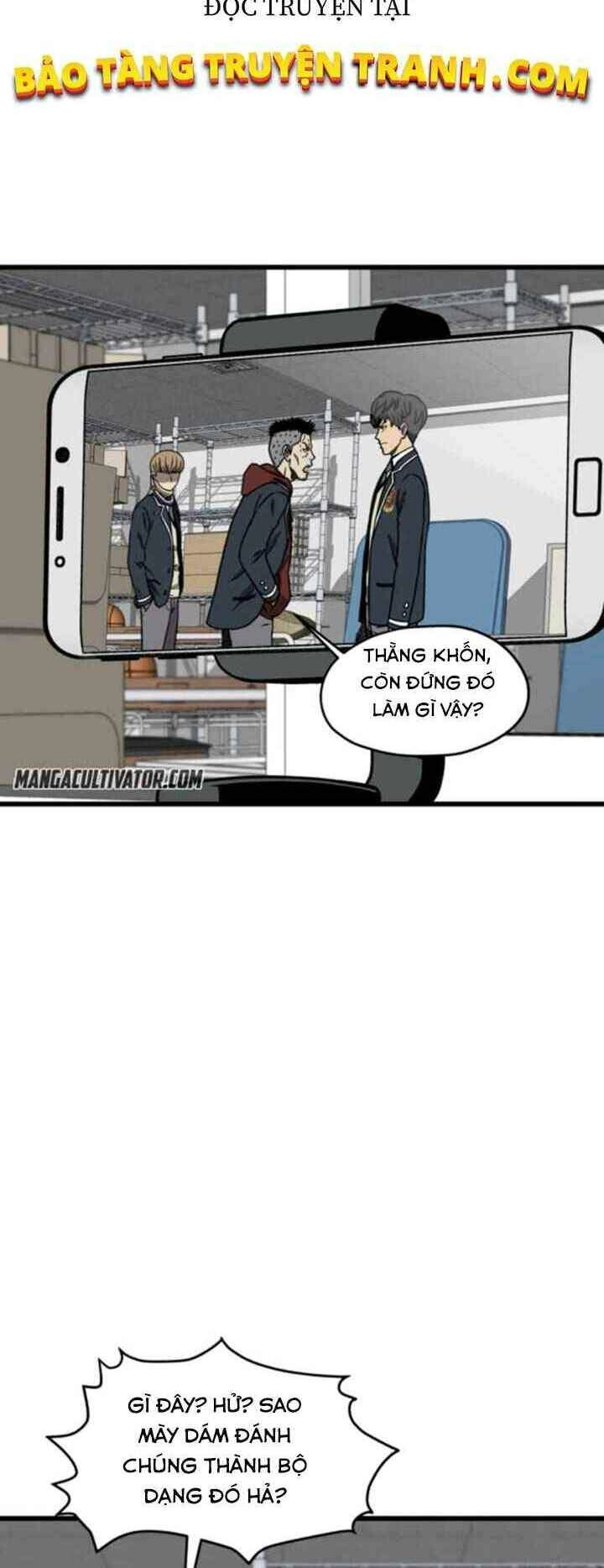 Vượt Qua Kẻ Mạnh Chapter 2 - 31