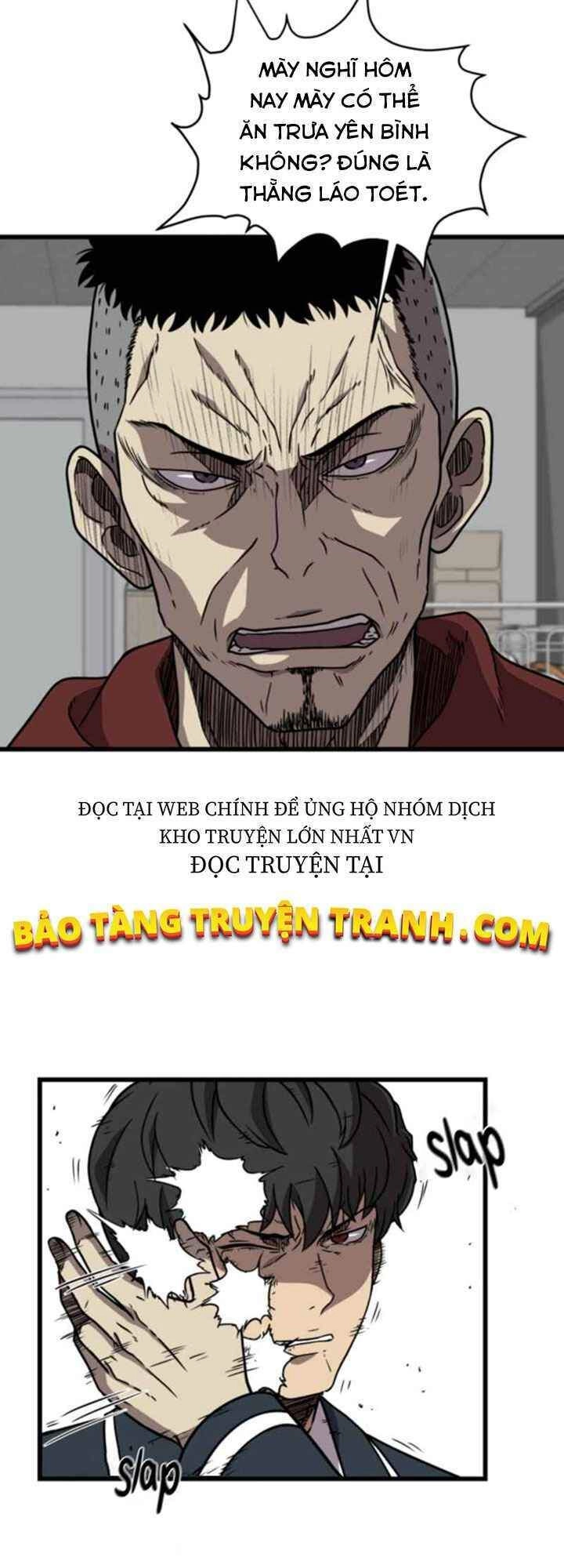 Vượt Qua Kẻ Mạnh Chapter 2 - 33