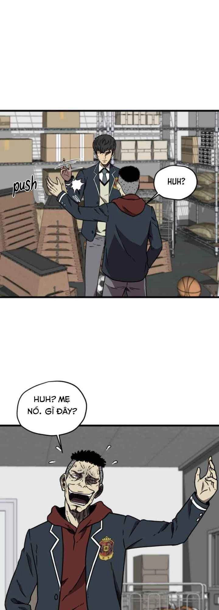 Vượt Qua Kẻ Mạnh Chapter 2 - 34