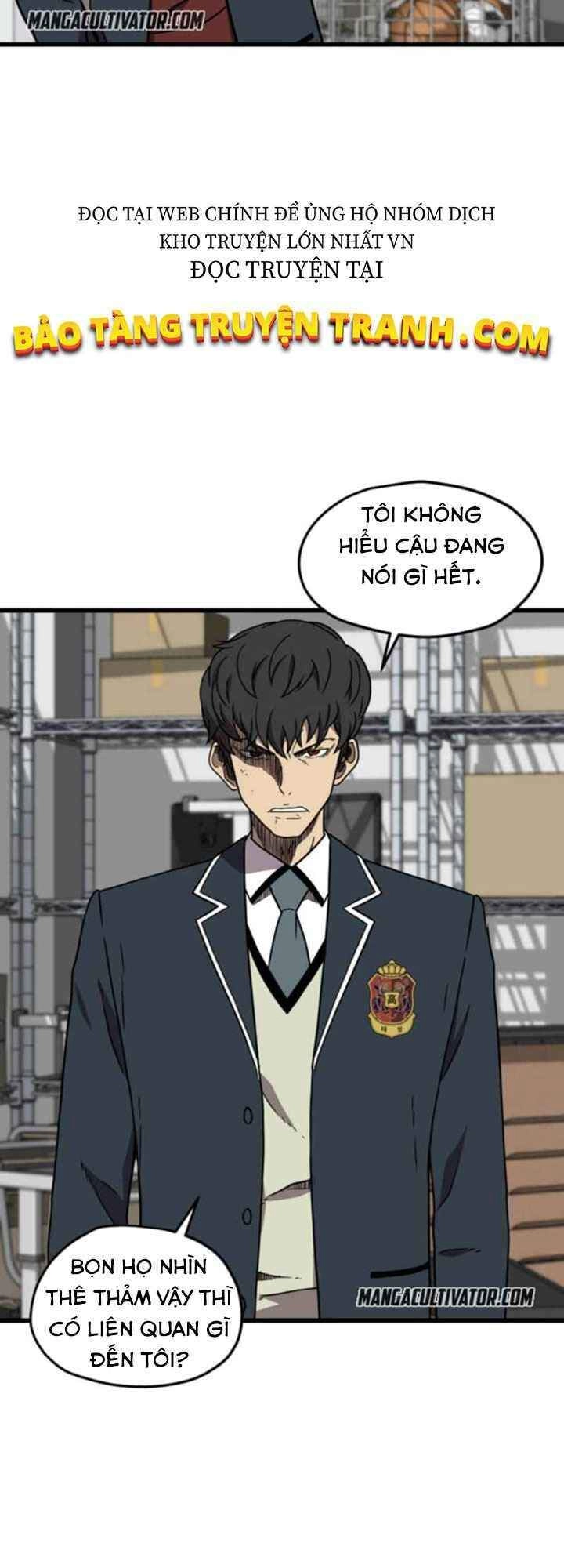 Vượt Qua Kẻ Mạnh Chapter 2 - 35