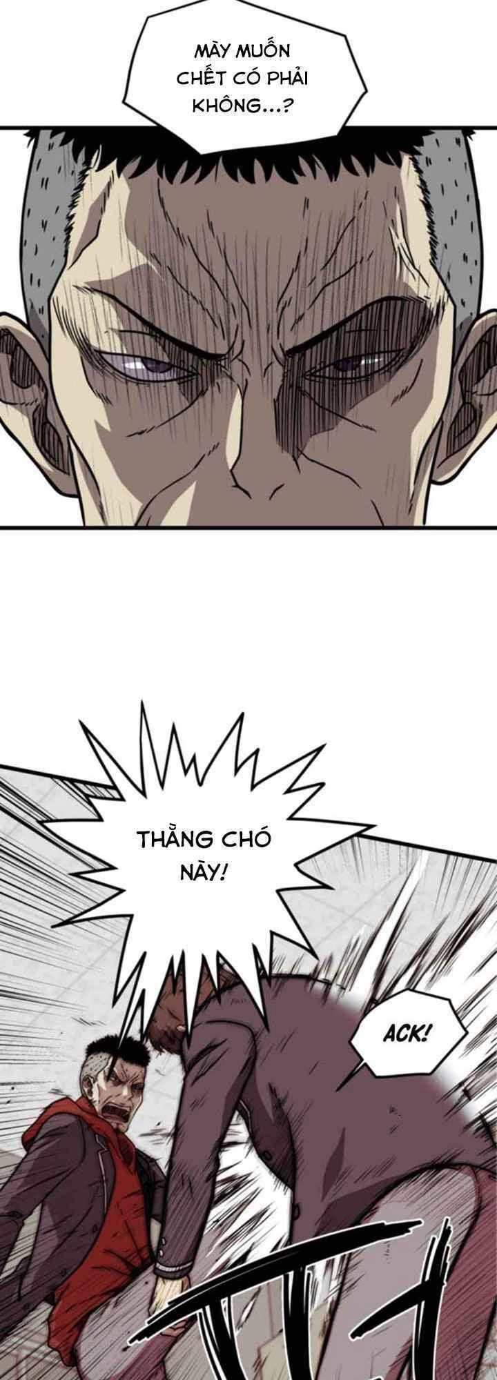 Vượt Qua Kẻ Mạnh Chapter 2 - 37