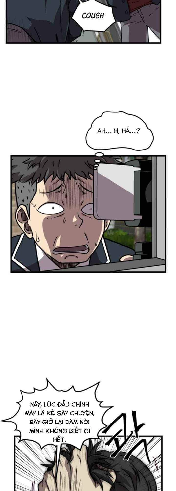 Vượt Qua Kẻ Mạnh Chapter 2 - 39