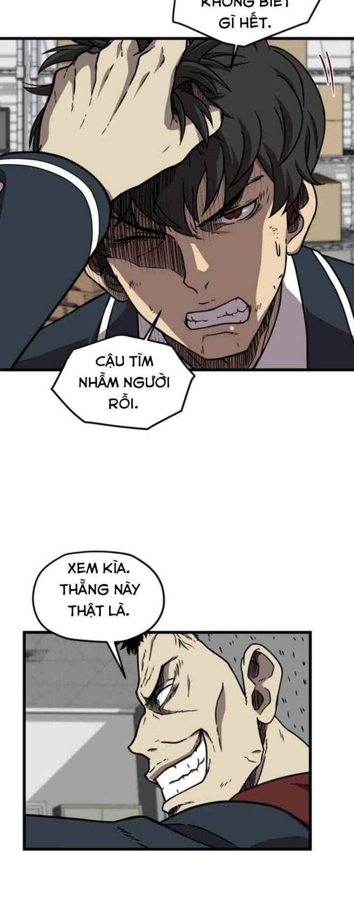 Vượt Qua Kẻ Mạnh Chapter 2 - 41