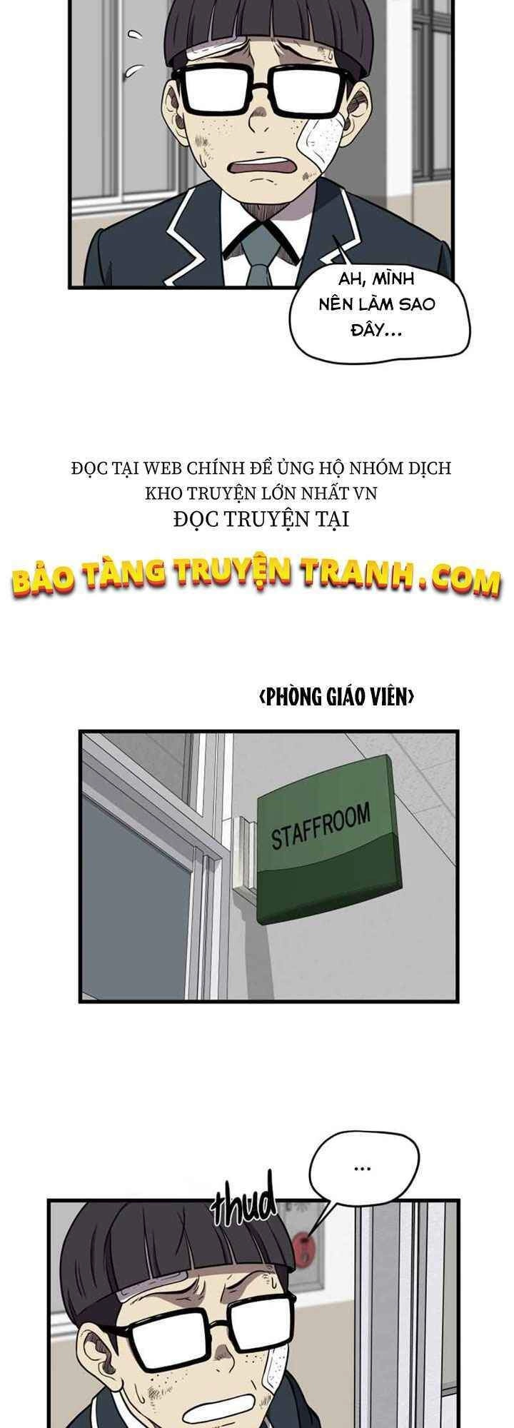 Vượt Qua Kẻ Mạnh Chapter 3 - 3