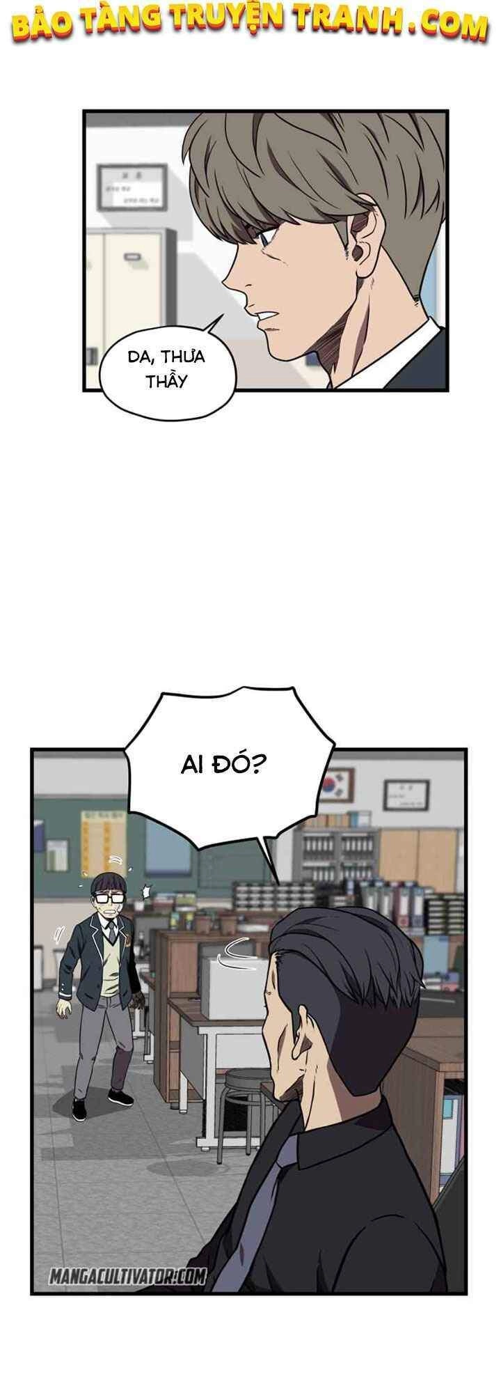 Vượt Qua Kẻ Mạnh Chapter 3 - 6