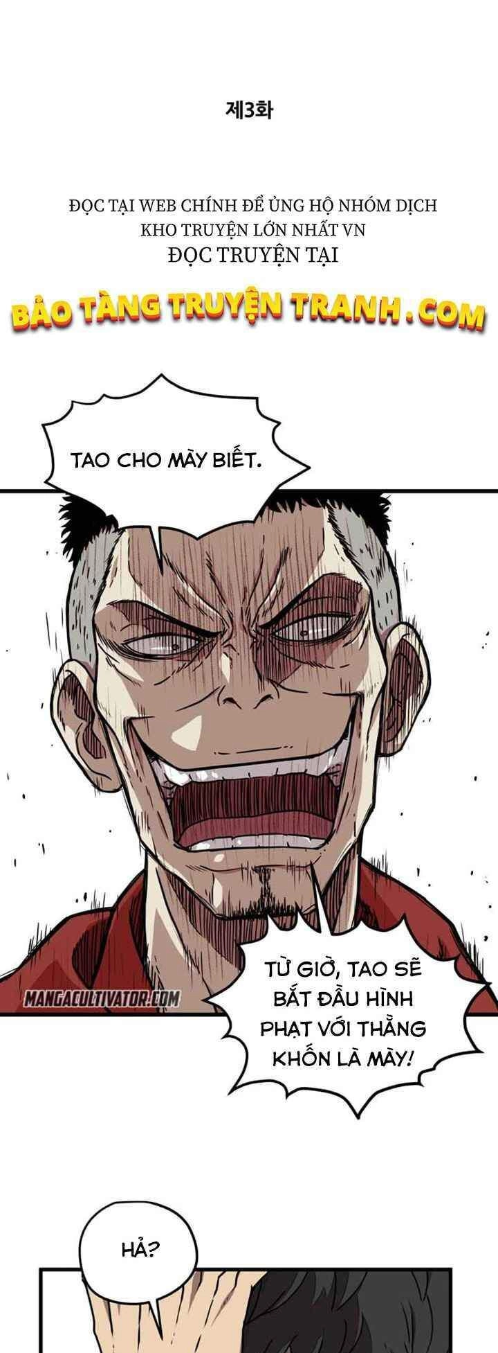 Vượt Qua Kẻ Mạnh Chapter 3 - 10