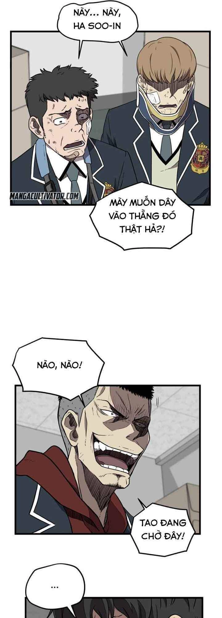 Vượt Qua Kẻ Mạnh Chapter 3 - 12