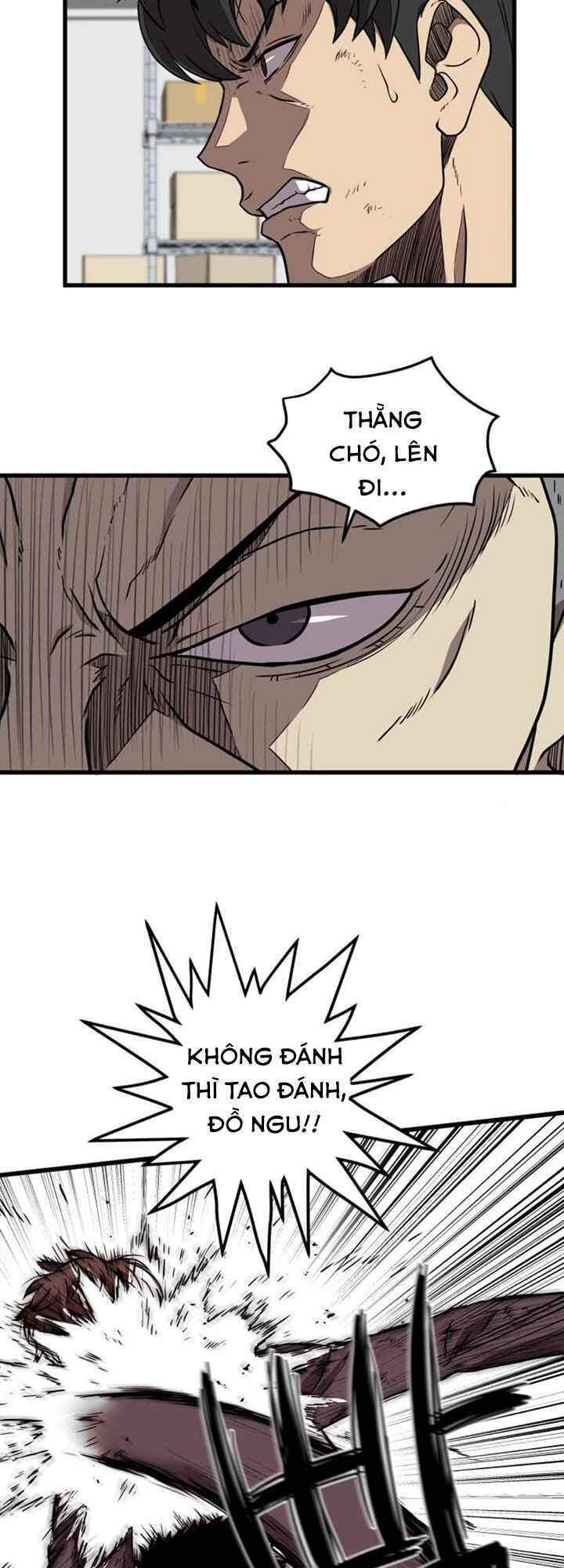 Vượt Qua Kẻ Mạnh Chapter 3 - 13