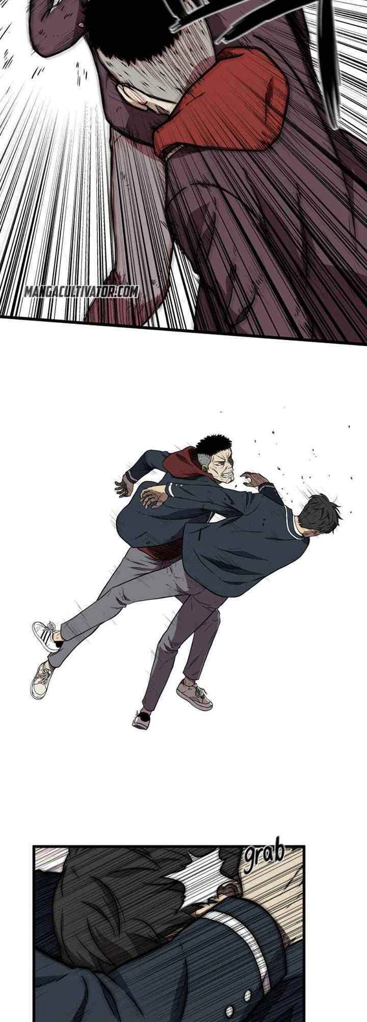 Vượt Qua Kẻ Mạnh Chapter 3 - 14