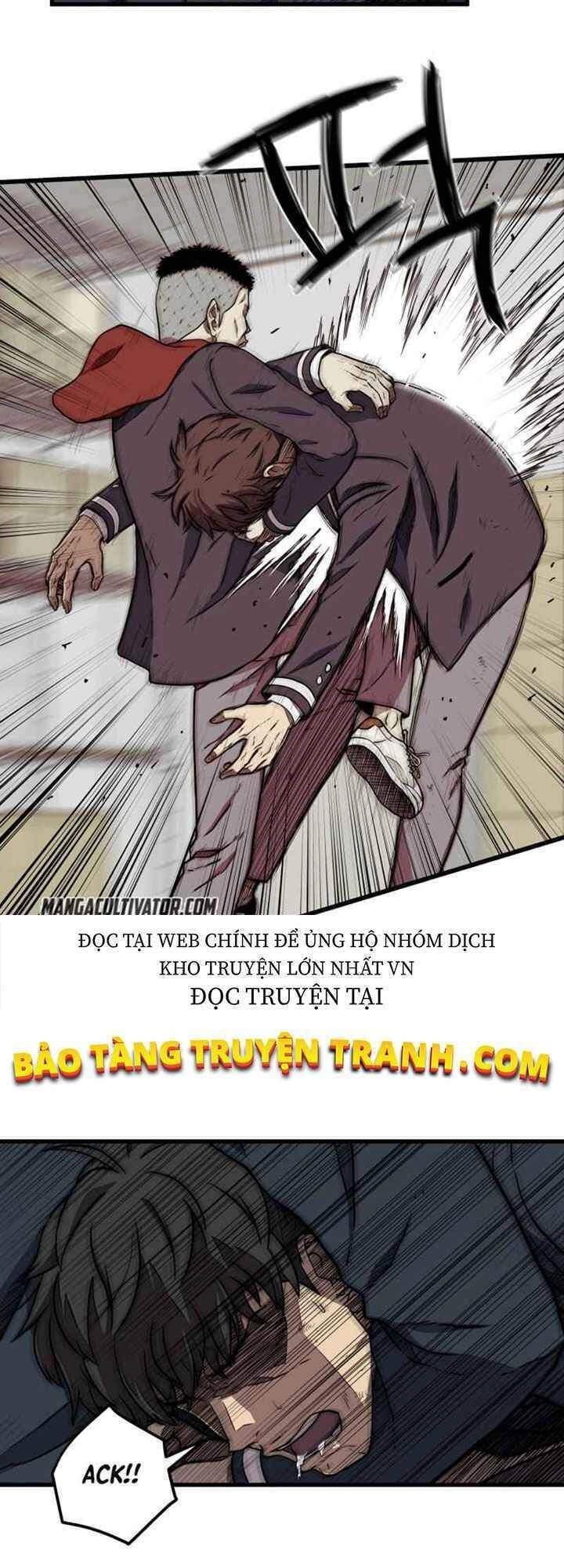 Vượt Qua Kẻ Mạnh Chapter 3 - 15