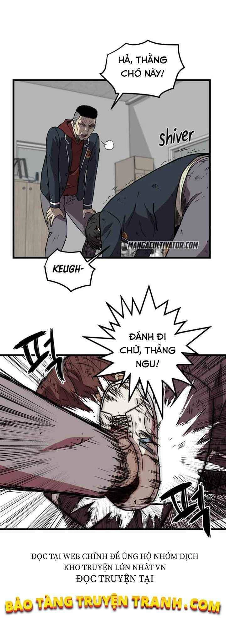 Vượt Qua Kẻ Mạnh Chapter 3 - 16