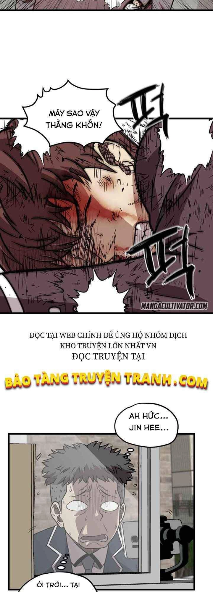 Vượt Qua Kẻ Mạnh Chapter 3 - 22