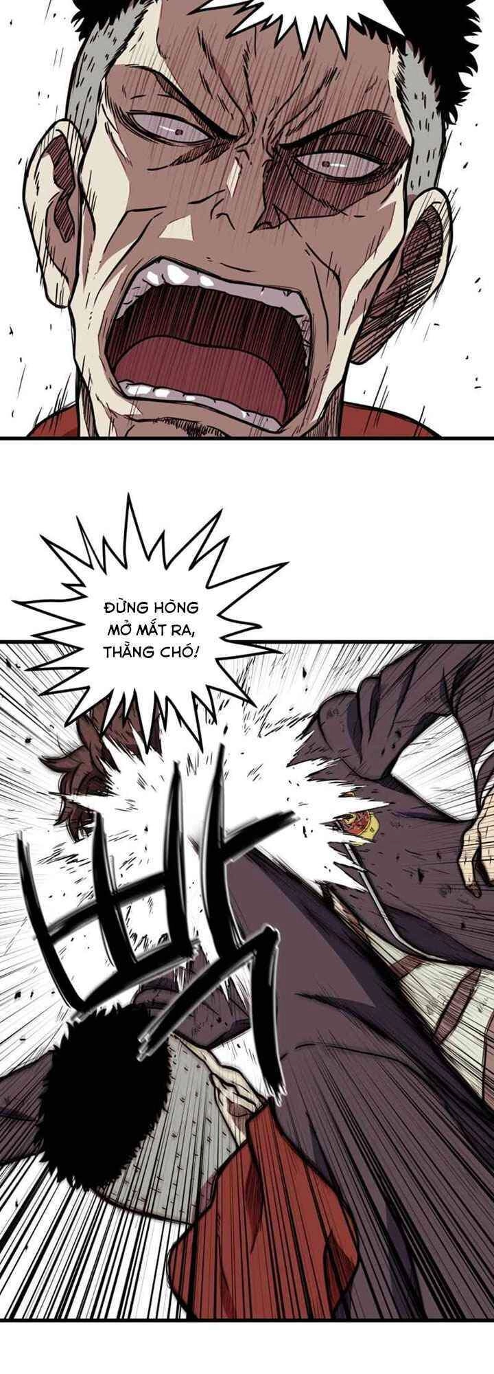 Vượt Qua Kẻ Mạnh Chapter 3 - 25