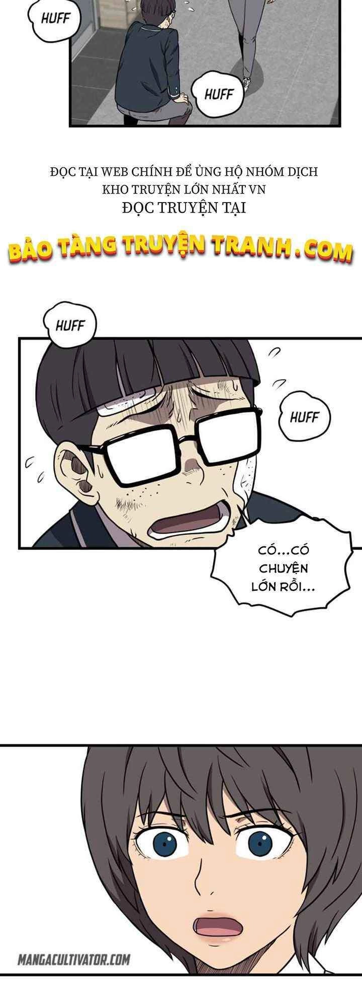 Vượt Qua Kẻ Mạnh Chapter 3 - 29