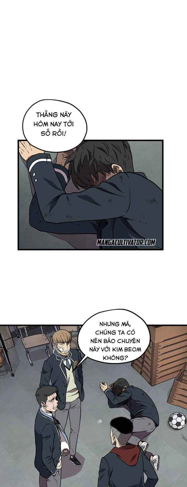 Vượt Qua Kẻ Mạnh Chapter 3 - 30