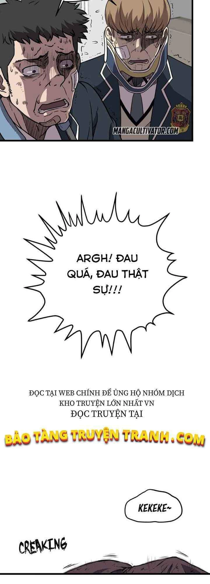 Vượt Qua Kẻ Mạnh Chapter 3 - 34