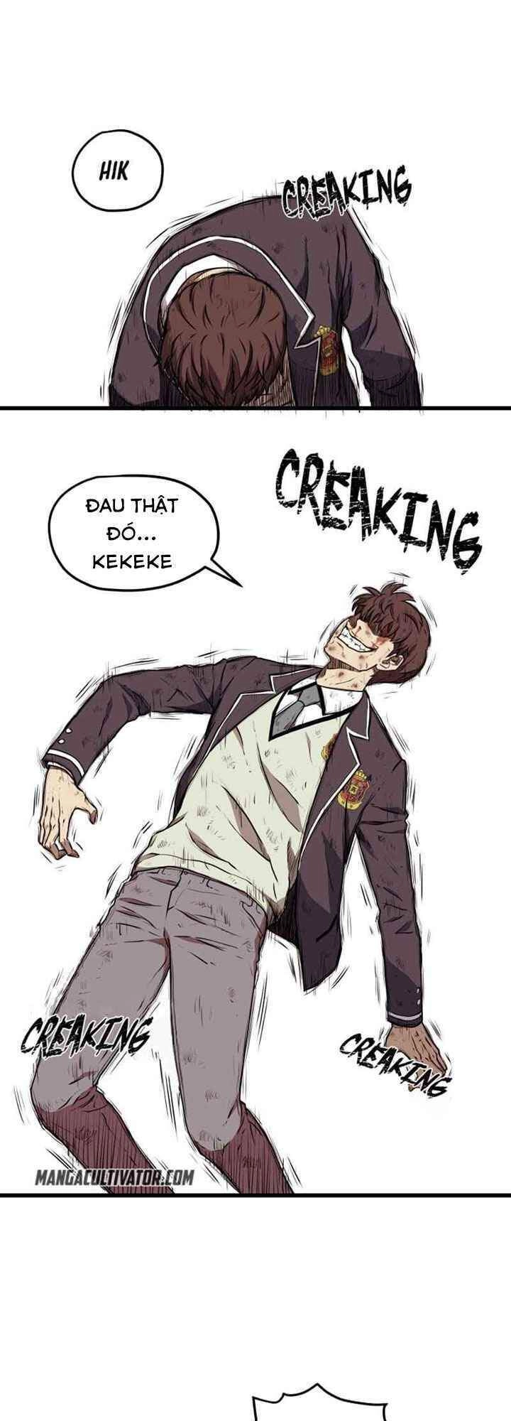 Vượt Qua Kẻ Mạnh Chapter 3 - 35