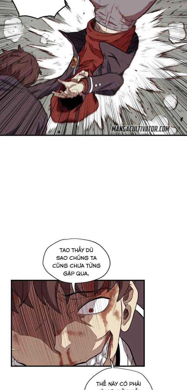 Vượt Qua Kẻ Mạnh Chapter 4 - 4