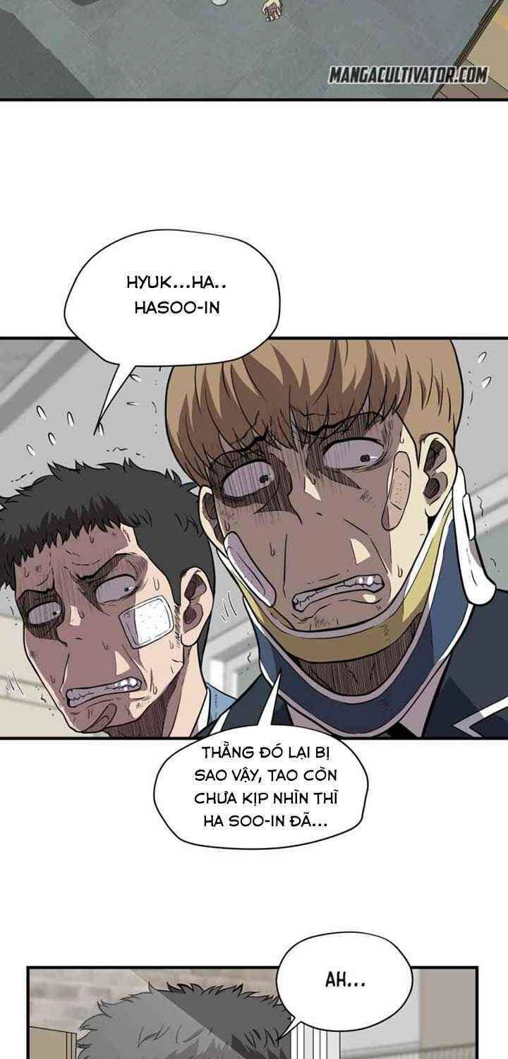 Vượt Qua Kẻ Mạnh Chapter 4 - 6