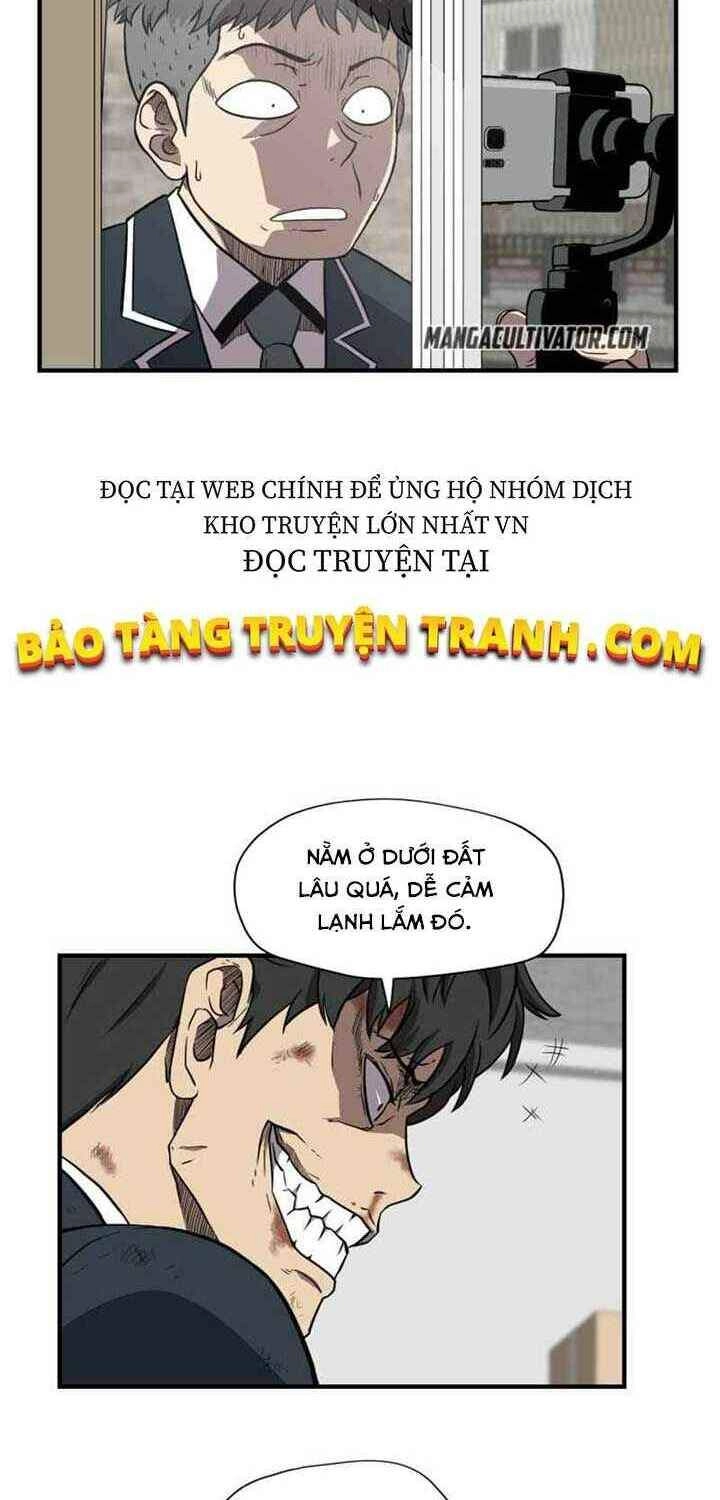 Vượt Qua Kẻ Mạnh Chapter 4 - 7