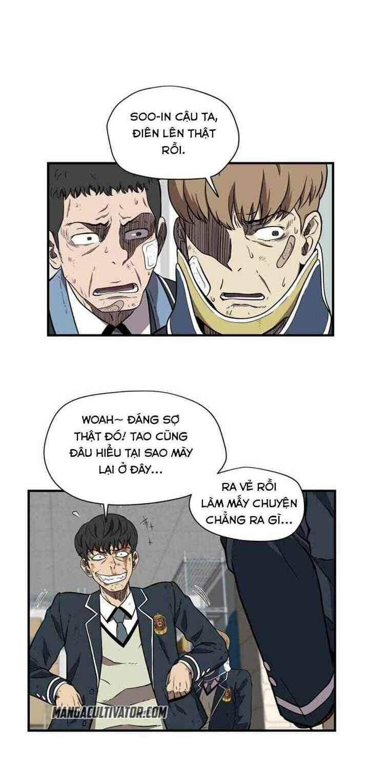 Vượt Qua Kẻ Mạnh Chapter 4 - 9