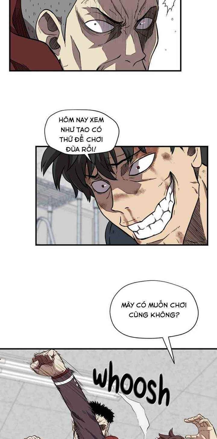 Vượt Qua Kẻ Mạnh Chapter 4 - 12