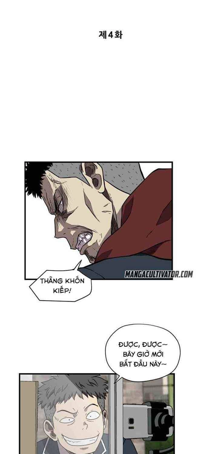 Vượt Qua Kẻ Mạnh Chapter 4 - 14