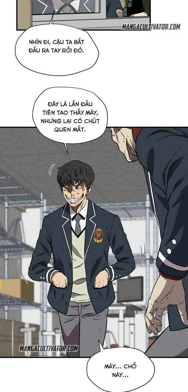 Vượt Qua Kẻ Mạnh Chapter 4 - 15