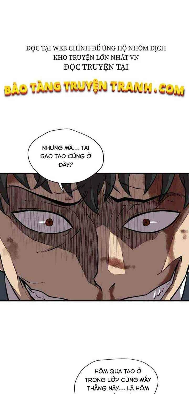 Vượt Qua Kẻ Mạnh Chapter 4 - 17