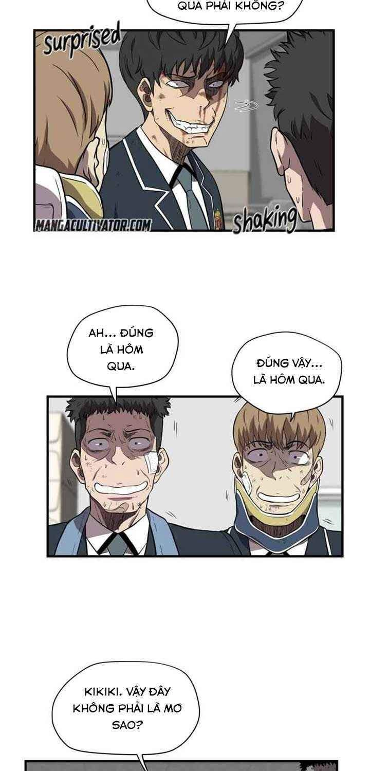 Vượt Qua Kẻ Mạnh Chapter 4 - 18