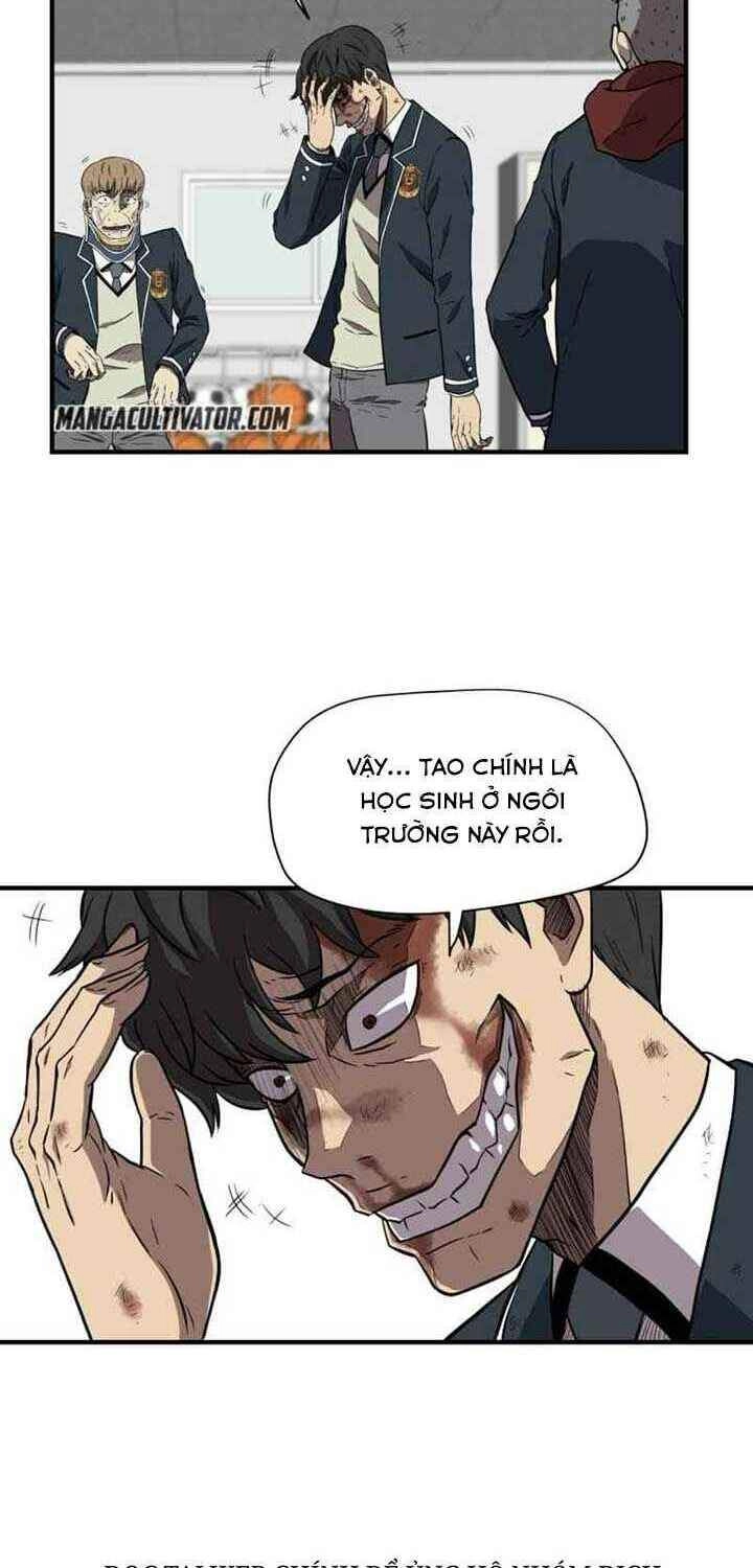 Vượt Qua Kẻ Mạnh Chapter 4 - 19