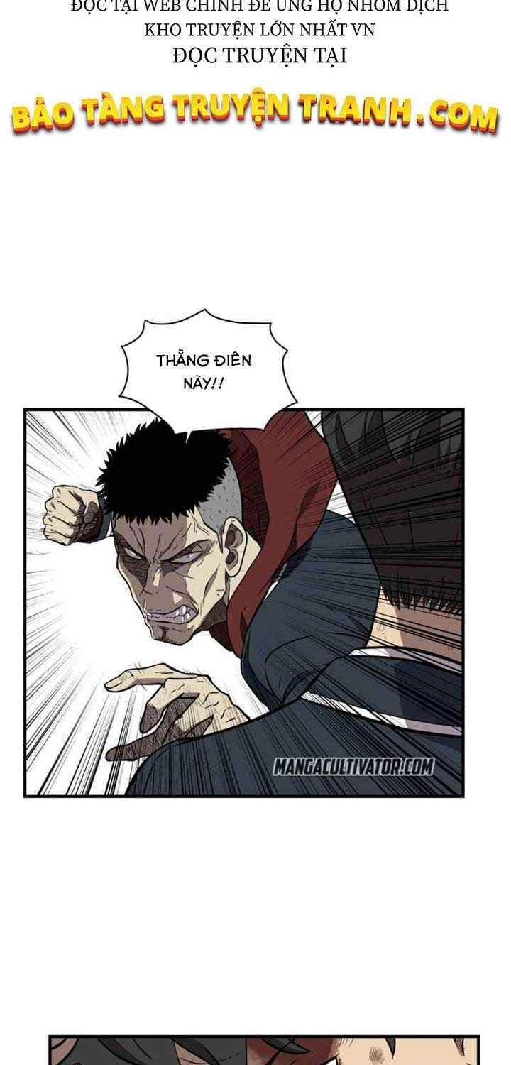 Vượt Qua Kẻ Mạnh Chapter 4 - 20