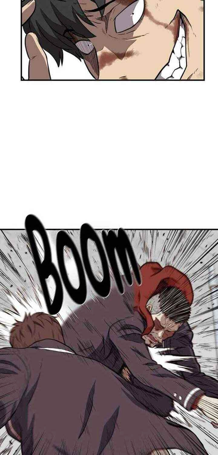 Vượt Qua Kẻ Mạnh Chapter 4 - 21