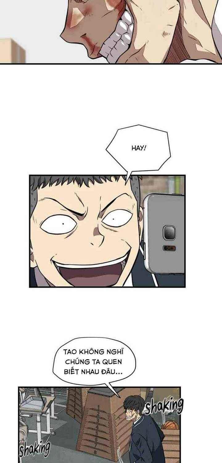 Vượt Qua Kẻ Mạnh Chapter 4 - 23