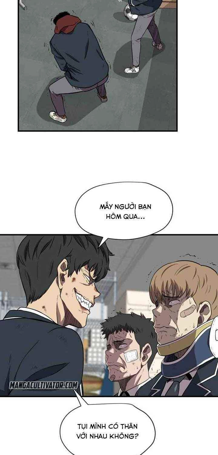 Vượt Qua Kẻ Mạnh Chapter 4 - 24