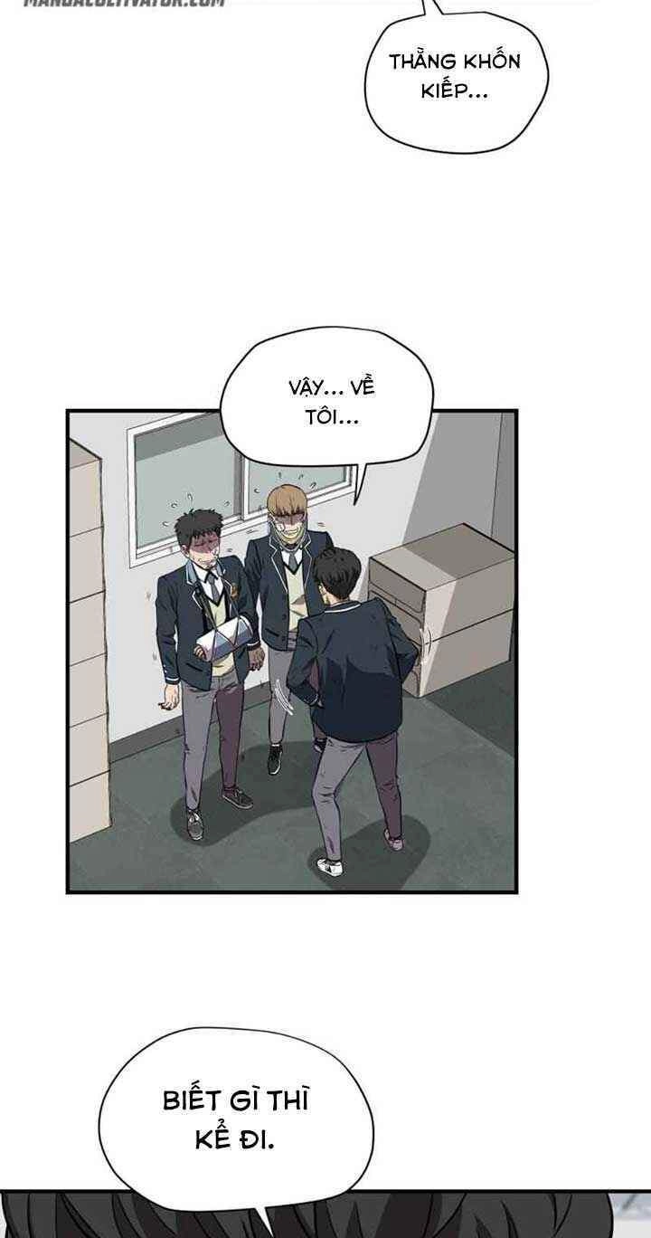 Vượt Qua Kẻ Mạnh Chapter 4 - 26