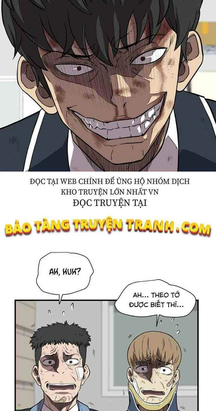 Vượt Qua Kẻ Mạnh Chapter 4 - 27