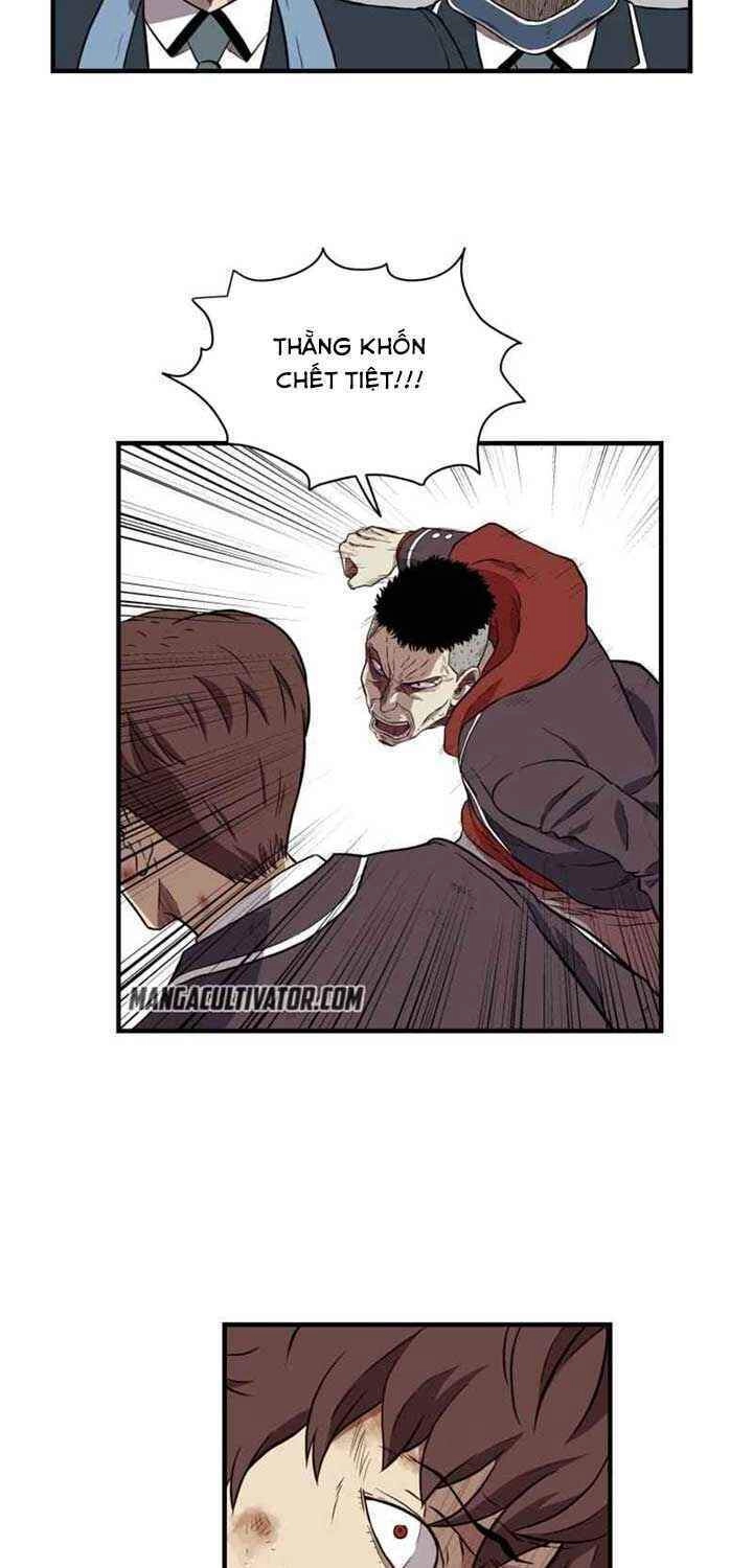 Vượt Qua Kẻ Mạnh Chapter 4 - 28