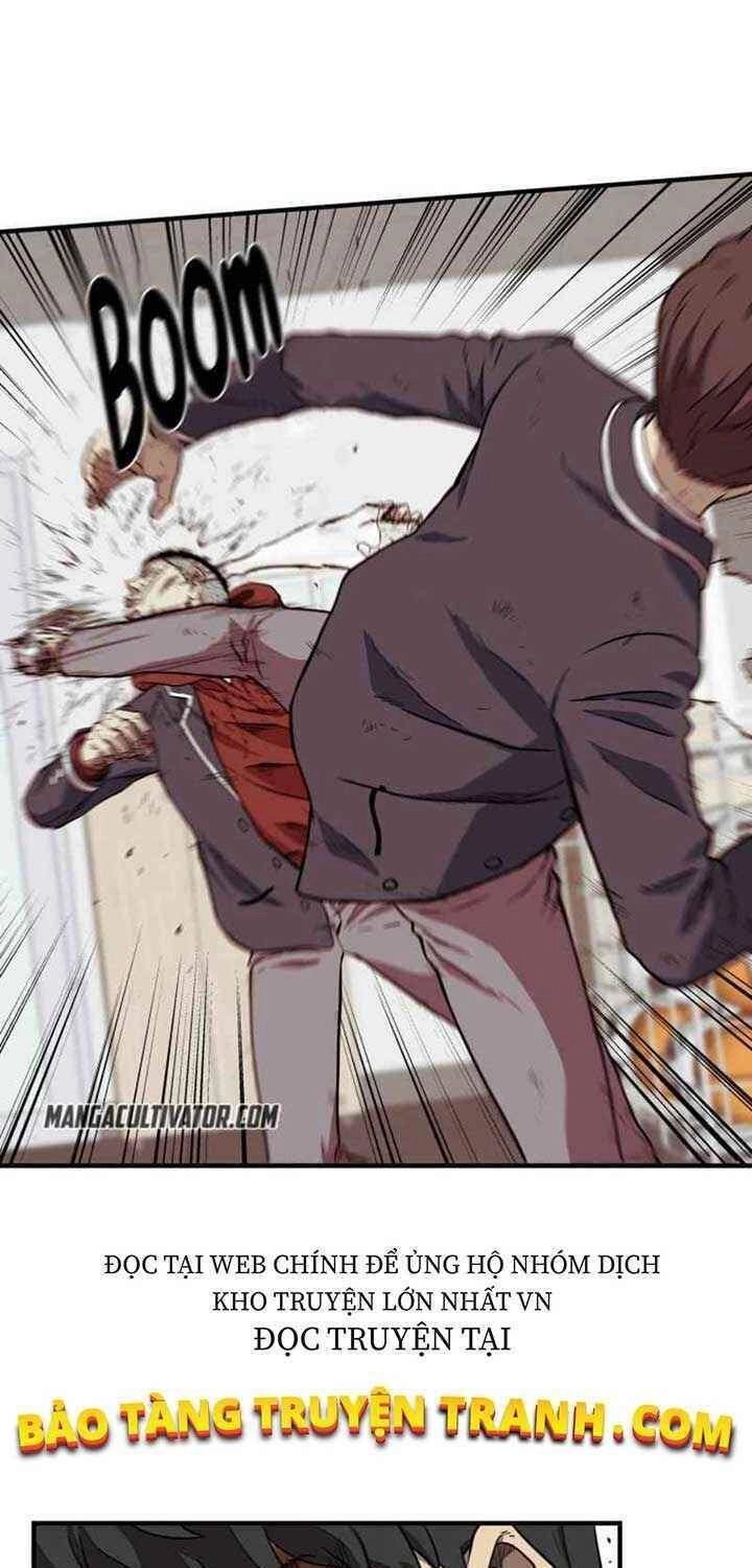 Vượt Qua Kẻ Mạnh Chapter 4 - 30