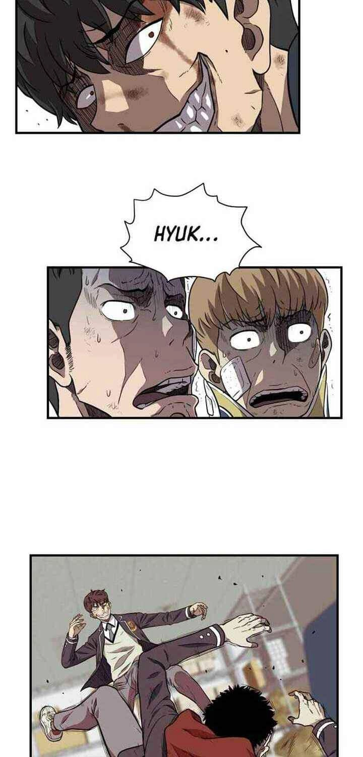 Vượt Qua Kẻ Mạnh Chapter 4 - 31