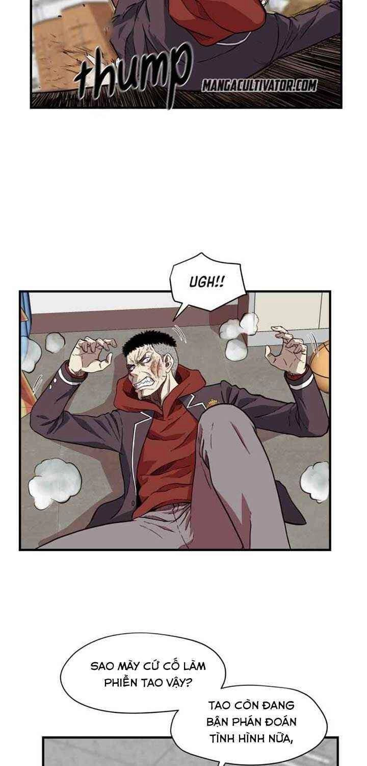 Vượt Qua Kẻ Mạnh Chapter 4 - 32