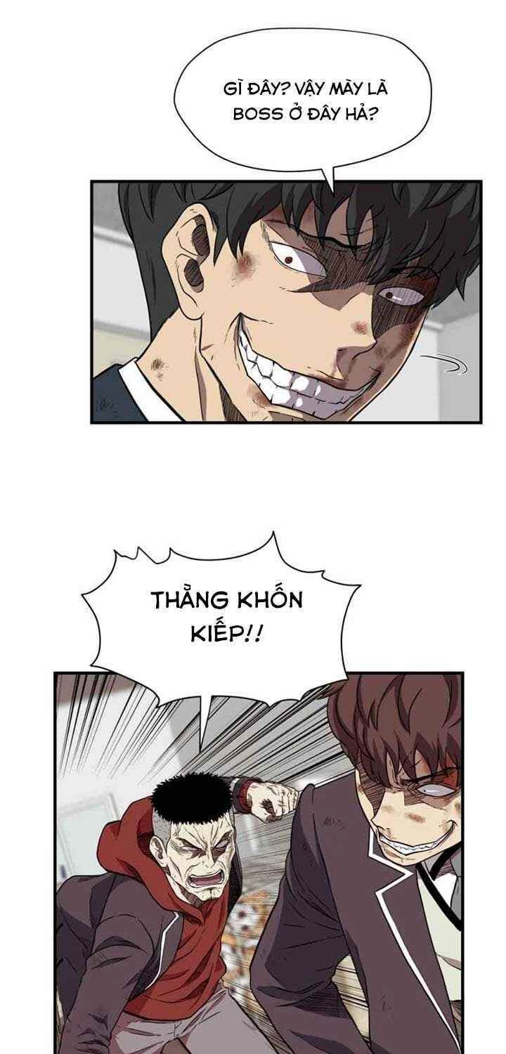 Vượt Qua Kẻ Mạnh Chapter 4 - 34