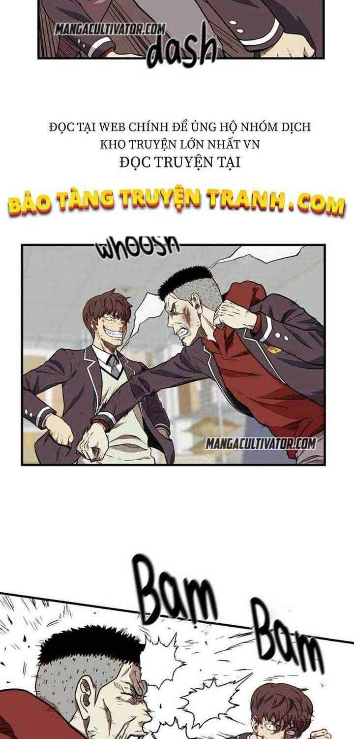 Vượt Qua Kẻ Mạnh Chapter 4 - 35