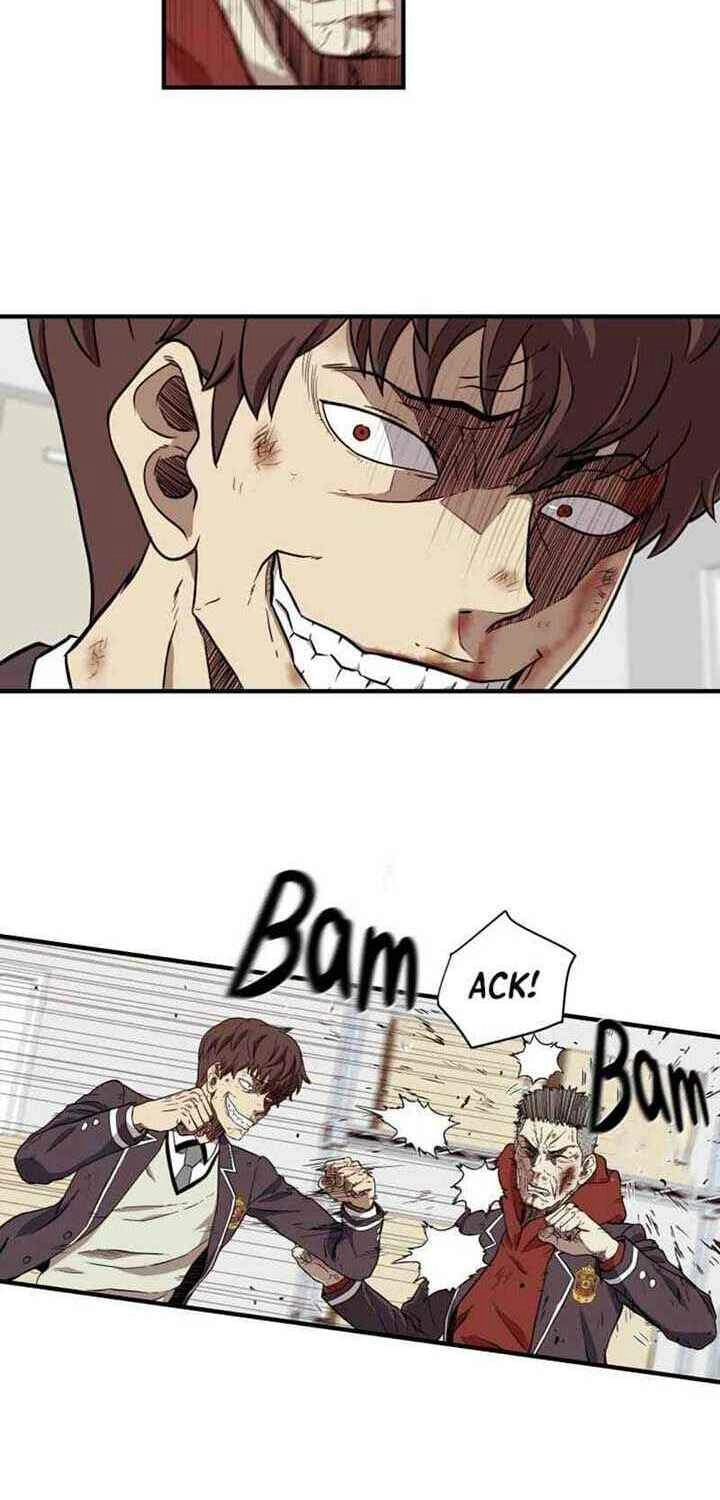 Vượt Qua Kẻ Mạnh Chapter 4 - 37