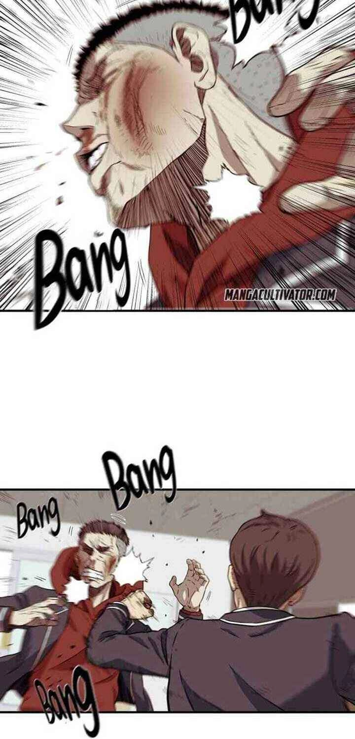 Vượt Qua Kẻ Mạnh Chapter 4 - 39