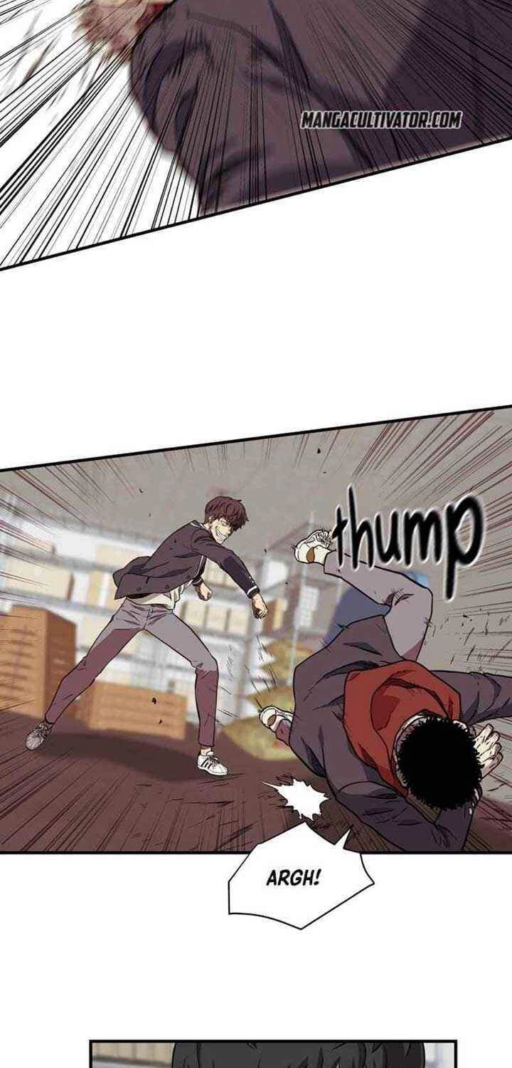 Vượt Qua Kẻ Mạnh Chapter 4 - 42