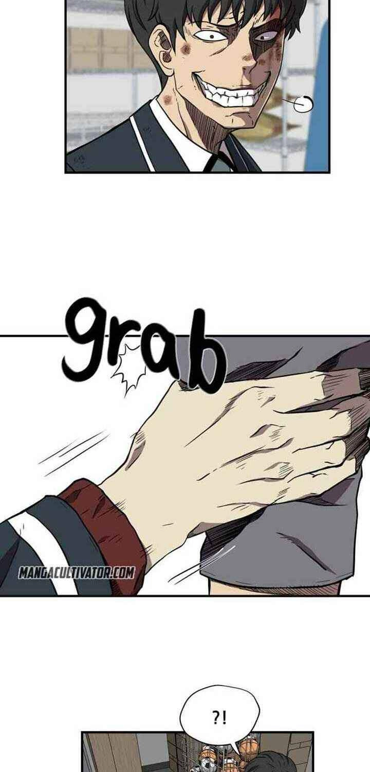 Vượt Qua Kẻ Mạnh Chapter 4 - 43