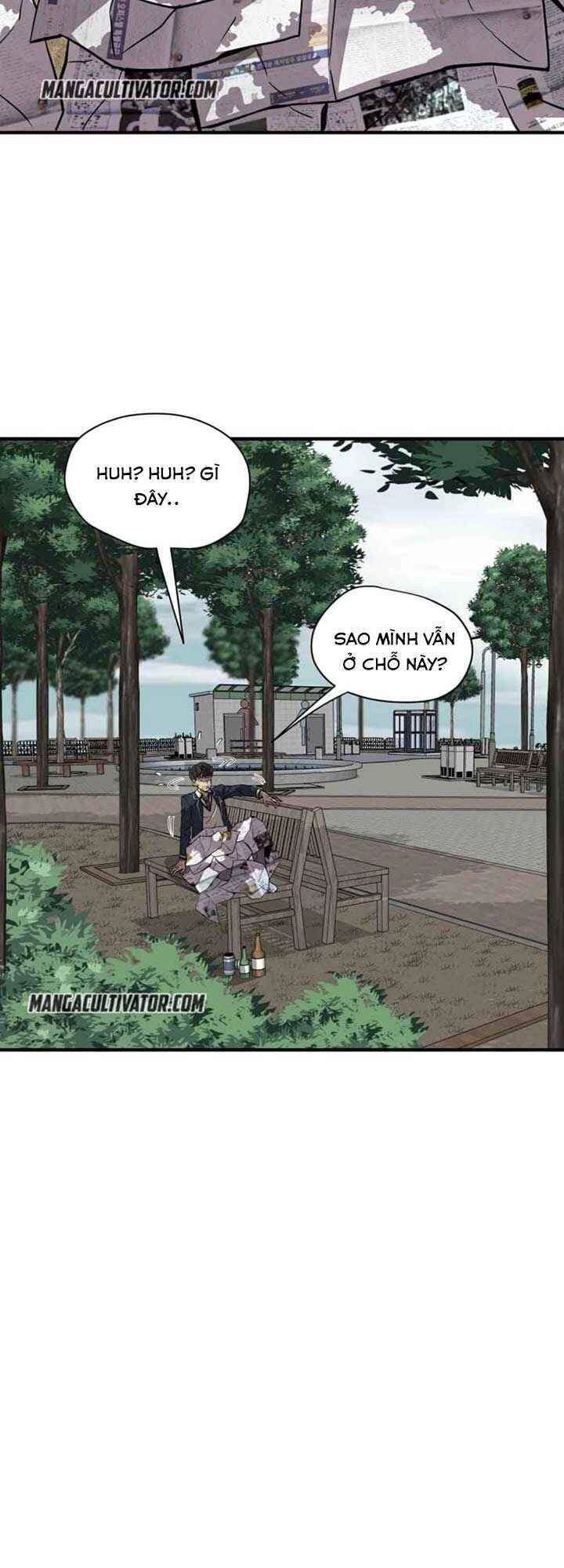 Vượt Qua Kẻ Mạnh Chapter 4 - 52