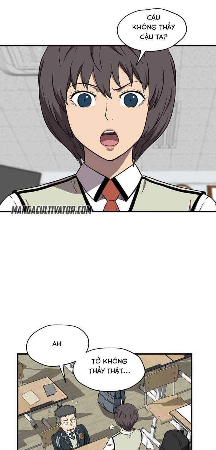 Vượt Qua Kẻ Mạnh Chapter 5 - 2